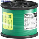 KYОWA UL耐熱ビニル絶縁電線 UL1007 AWG20 100M 緑 UL1007 AWG20 100M GR 1巻 ▼562-7043