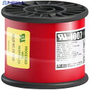 KYОWA UL耐熱ビニル絶縁電線 UL1007 AWG20 100M 赤 UL1007 AWG20 100M RD 1巻 ▼562-7047