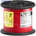 KYОWA UL耐熱ビニル絶縁電線 UL1007 AWG24 100M 赤 UL1007 AWG24 100M RD 1巻 ▼562-8570