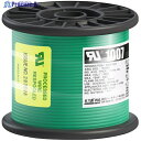 KYОWA UL耐熱ビニル絶縁電線 UL1007 AWG16 50M 緑 UL1007 AWG16 50M GR 1巻 ▼562-8599