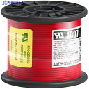 KYОWA UL耐熱ビニル絶縁電線 UL1007 AWG16 50M 赤 UL1007 AWG16 50M RD 1巻 ▼562-8612
