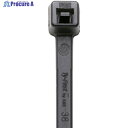 TY-Fast Ty-Fast(タイファスト)産業用ケーブルタイ(結束バンド) 耐候・耐熱グレード(黒色)(大袋) 幅3.6×長さ300mm 1000本入り T...