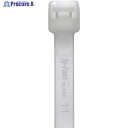 TY-Fast Ty-Fast(タイファスト)産業用ケーブルタイ(結束バンド) 標準グレード(ナチュラル色)(小袋) 幅4.8X長さ300mm100本入り TY...