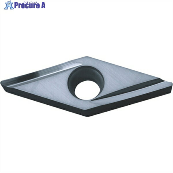 京セラ 旋削用チップ 超硬 KW10 VBGT160404R-Y KW10 10個 ▼649-8671【代引決済不可】 ●MA515