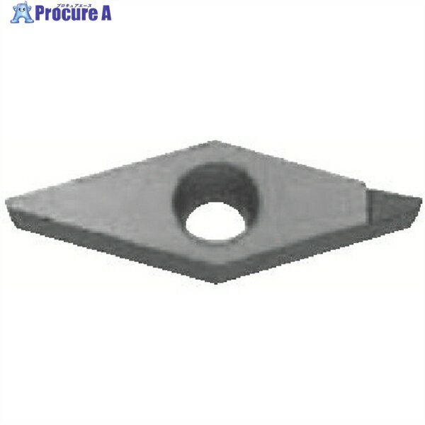京セラ 旋削用チップ PCD KPD001 VBMT160404 KPD001 1個 ▼650-3845【代引決済不可】 ●MA515