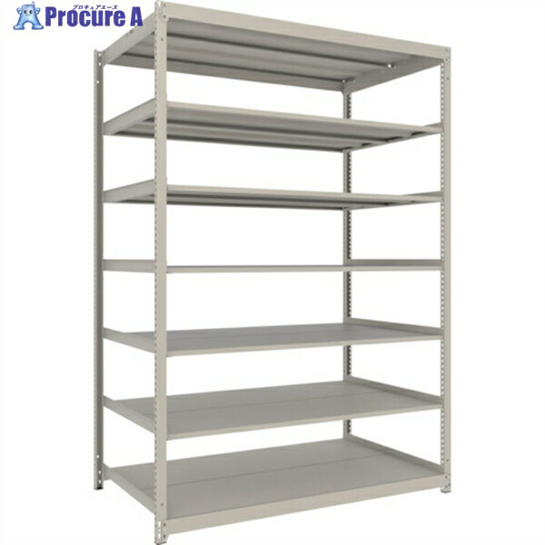 ERECTA 430ソリッドエレクターシェルフLSS1520W1519xD614 LSS1520 1枚 ■▼146-2272【代引決済不可】【送料都度見積】