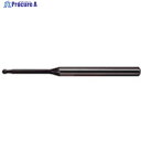 三菱K 2枚刃インパクトミラクルロングネック 超硬ボールエンドミル1.5mm VF2XLBR0075N180S04 1個 ▼687-7494 ●SI517