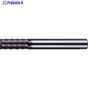 三菱K 6枚刃インパクトミラクル 超硬スクエアエンドミルミディアム刃長(M)8mm VFMDD0800 1本 ▼688-3818 ●SI517(4)