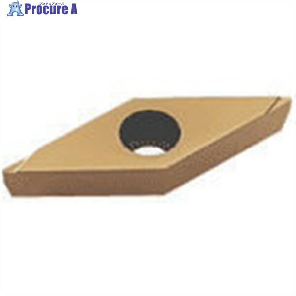 三菱 旋削仕上げ切削用Fブレーカ付左勝手インサート コーテッドサーメット AP25N VBGT160404L-F AP25N 10個 ▼721-0043 ●SI...