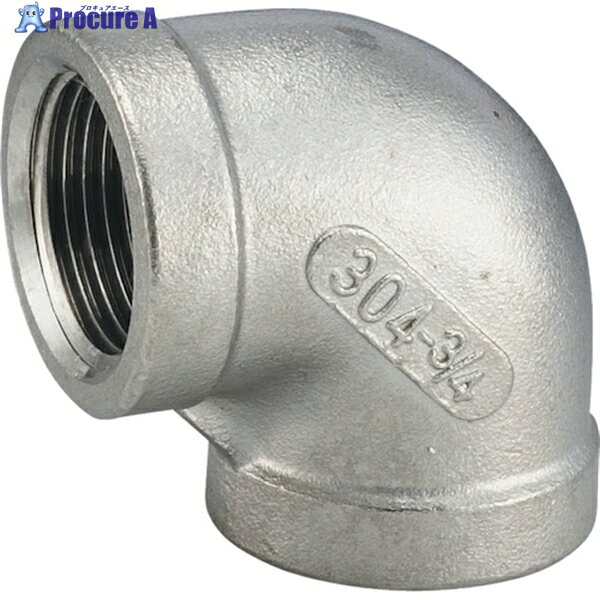 FLOBAL エルボ(SCS13A) 04100109 VL-16 1個 ▼734-0443