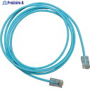 PANDUIT 【売切廃番】カテゴリ5E細径パッチコード 2m パステルブルー UTP28CH2MPB UTP28CH2MPB 1本 ▼785-3220