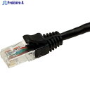 コーニング Cat5e UTPパッチコード5m 黒 VOL-5EUPB-L5-BKL 1本 ▼799-3862