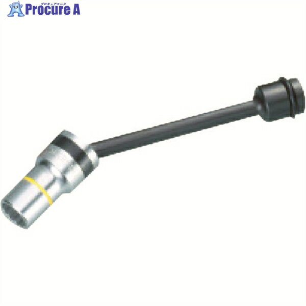 スーパー インパクトレンチ用ユニソケット 差込角:12.7mm 対辺寸法:17mm USN17 1丁 ▼813-1138 ●YA513