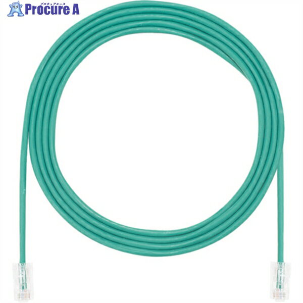 PANDUIT ƥ5Eٷ¥ѥå 3m  UTP28CH3MGR UTP28CH3MGR 1 818-0596