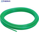 PISCO ポリウレタンチューブ グリーン 8×5 100M UB0850-100-G 1巻 ▼818-2327