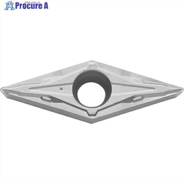 京セラ 旋削用チップ サーメット TN610 VCMT080204PP TN610 10個 ▼823-0292【代引決済不可】 ●MA515