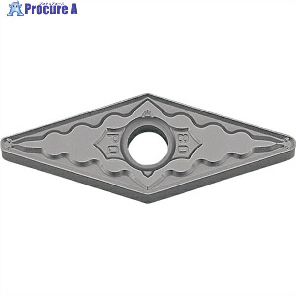 京セラ 旋削用チップ サーメット TN610 VNMG160408PQ TN610 10個 ▼823-0299 ●MA515