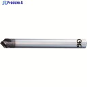 OSG WXLコート 面取りカッタ ネガタイプ ロングシャンク 3刃 先端径1mm 大端径6mm 全長100mm 9200176 WLS-HSCT-N 1X45...