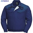 XEBEC 綿ポリ混紡ペンタスフルハーネス仕様空調服XE98101-19-L ディープネイビー XE98101-19-L 1着 ▼115-8956