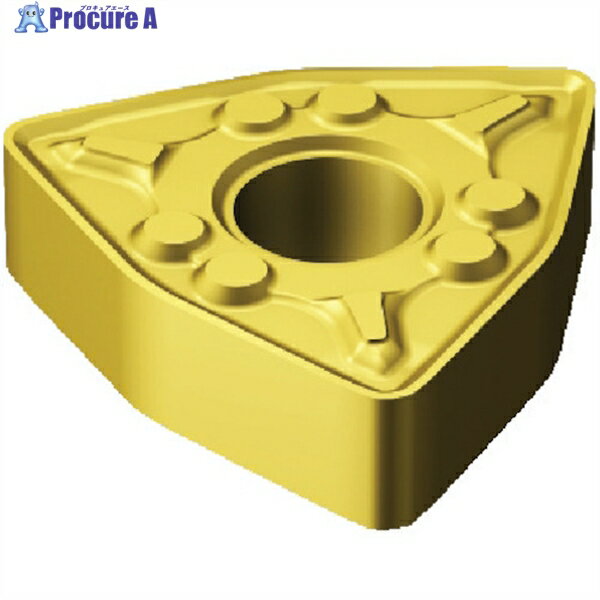 SANDVIK T-Max P 旋削用ネガ・チップ(110) 2015 WNMG 08 04 12-WM 2015 (110) 10個 ▼129-4610 ●KO521