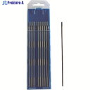 ライト WAZAMONO TIG 電極棒 セリア 2% 10本入り WT-CE32B 1パック ▼137-3494