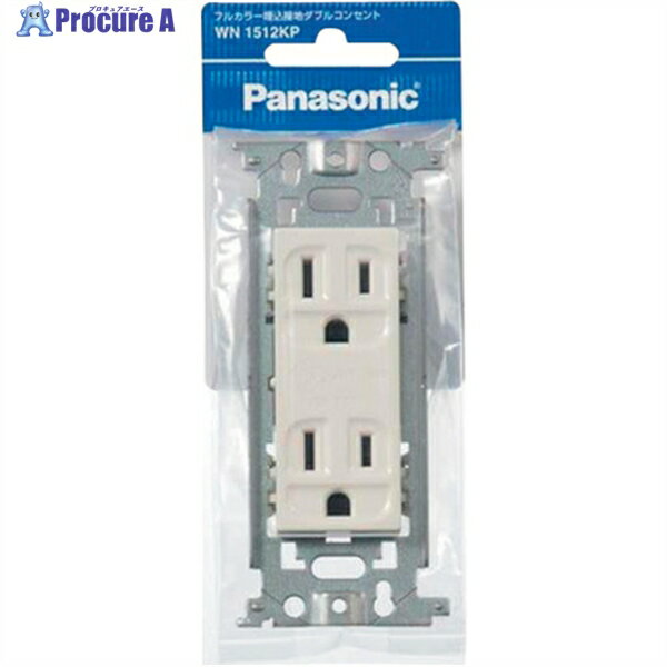 Panasonic ϥ֥륳󥻥 WN1512KP 1 144-5246 YA513