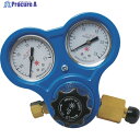 SUZUKID 酸素用調整器 関東用 W-96 1個 ▼161-6828