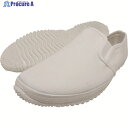 日進 White Sole #310 白 22.5cm WS310W-22.5 1足 ▼162-5244