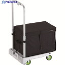 TRUSCO 樹脂台車 カルティオミニ weego 省音車輪 ホワイト THB付 WP-2G-W-THB 1台 ▼194-8181