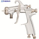 アネスト岩田 小形スプレーガン(吸上式) ノズル口径 Φ1.3 空気使用量145L/min WIDER1-13K1S 1台 ▼194-8592