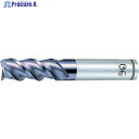 OSG ハイススクエアエンドミル VコートXPMハイヘリックス ショート 4刃 刃径21mm 刃長30mm 8454720 V-XPM-EHS-12X4F(84...