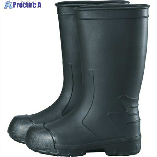 スティコ 【売切廃番】防滑長靴 STICO 22CM ブラック WBM-12-BK-22 1足 ▼217-9094