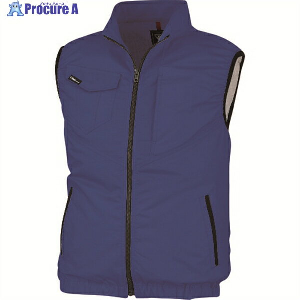 XEBEC 空調服制電ベストXE98014-16-M XE98014-16-M 1着 ▼228-3446