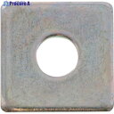SUNCO クロメ-ト角座金(小形角(5/8)M16X45X3.2(40個入) W0-00-0501-0160-0000-02 1箱 ▼255-5983