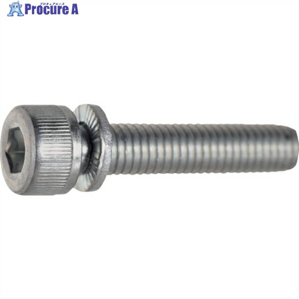 TRUSCO ֡ۤ߻ߤᵡǽϻѷեܥ ᡼ M12X35L 1 /åץܥ(CAP) WVL-1235TC 1 257-1089