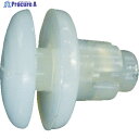 TRUSCO 軽量棚用縦仕切板用 ファスナー VX-F 1個 ◇▼329-5001(3)