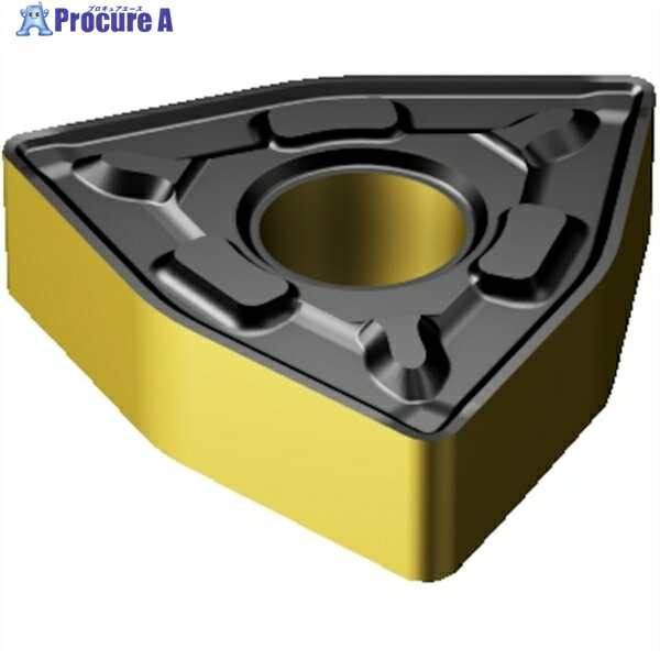 SANDVIK T-Max P 旋削用ネガチップ(112) 4415 WNMG060408-PR 4415 (112) 10個 ▼351-1124 ●KO521