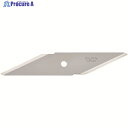 OLFA クラフトナイフS型替刃 XB26 1箱 ▼360-7470