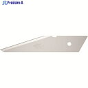 OLFA クラフトナイフL型替刃 2枚入 ポリシース XB34 1箱 ▼360-7496