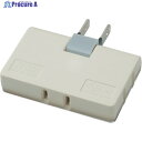 YAZAWA 耐トラ付コーナータップ3個口白 Y02C300WH 1個 ▼369-6667