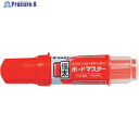PILOT ホワイトボードマーカー ボードマスター 極太 レッド WMBM-25J-R 1本 ▼369-8215