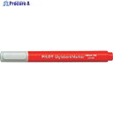 PILOT ホワイトボードマーカー 細字・小型 レッド WBMA-7SN-R 1本 ▼369-9823