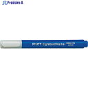 PILOT ホワイトボードマーカー 細字・小型 ブルー WBMA-7SN-L 1本 ▼369-9825