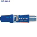 PILOT ホワイトボードマーカー ボードマスター 極太 ブルー WMBM-25J-L 1本 ▼369-9832