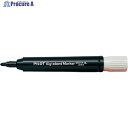 PILOT ホワイトボードマーカー 中字・大型 ブラック WBMAR-12L-B 1本 ▼370-1324