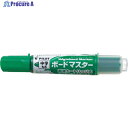PILOT ホワイトボードマーカー ボードマスター 中字丸芯 グリーン WMBM-12L-G 1本 ▼370-1399