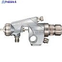 アネスト岩田 自動スプレーガン 小形自動ガン ノズル口径Φ1.0 液体噴出量200ml WIDER1A-10E2P 1丁 ▼379-0919
