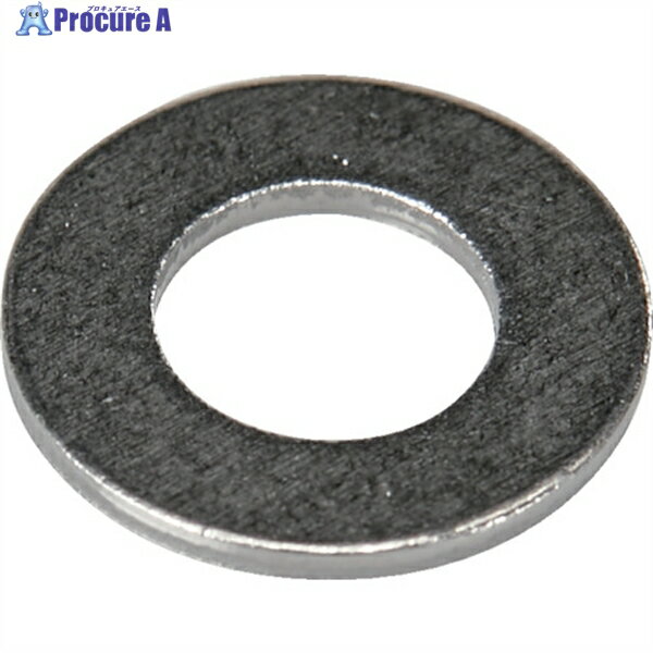 TRUSCO 平ワッシャー JIS ユニクロ M12 12.5×26×2.3 10本入 少量パック Y815-0012 1袋 ▼380-7335