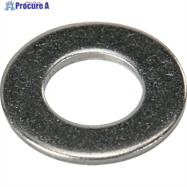 TRUSCO 平ワッシャー JIS ステンレス M12 12.5×26×2.3 10本入 少量パック Y817-0012 1袋 ▼380-7390