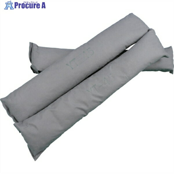 JOHNAN 油吸収材 アブラトール チューブ Φ7.6×45cm (50本入) YT-45 1箱 ▼381-3193